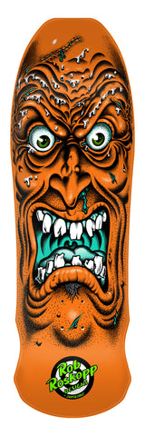 Santa Cruz Roskopp Face Reissue Skateboard Deck 9.5in x 31in