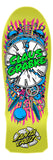 Santa Cruz Grabke Exploding Clock Reissue Skateboard Deck 10.04in x 29.83in