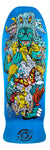 Santa Cruz 10.125in Godzilla Kaiju Roskopp Skateboard Deck