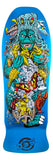 Santa Cruz 10.125in Godzilla Kaiju Roskopp Skateboard Deck