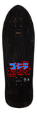 Santa Cruz 9.89in Godzilla Jr. Natas Skateboard Deck