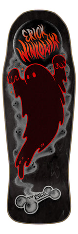Santa Cruz Winkowski Ghost Pro Skateboard Deck 10.34in x 30.54in