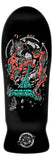 Santa Cruz 10.21in Rob Roskopp Four Reissue Skateboard Deck