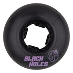 OJ 45mm Black Holes Mini Chubbies Black 99a Skateboard Wheels