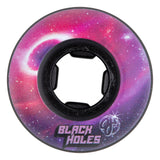 OJ 45mm Black Holes Mini Chubbies Black 99a Skateboard Wheels