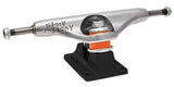 Independent Stage 11 Hollow Andrew Allen Pro Silver Black Standard Skateboard Trucks