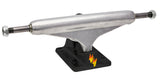 Independent Stage 11 Hollow Andrew Allen Pro Silver Black Standard Skateboard Trucks