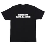 OJ's Listen To Black Sabbath S/S T-Shirt