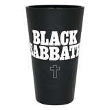 OJ's Black Sabbath Pint Glass
