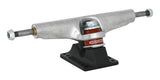 Independent Stage 4 Hollow Silver Ano Black Standard Skateboard Trucks