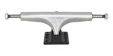 Independent Stage 4 Hollow Silver Ano Black Standard Skateboard Trucks