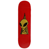 Alien Workshop OBrien Visitor Gold Skateboard Deck - Full Dip - 8.50"