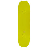 Alien Workshop Popson Visitor Gold Skateboard Deck - Full Dip - 8.75"