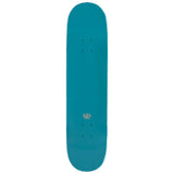 Alien Workshop Montano Visitor Gold Skateboard Deck - Full Dip - 8.00"