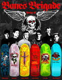 POWELL PERALTA - BONES BRIGADE SERIES #15