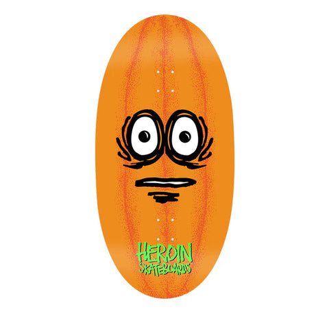 Heroin Skateboards Eggzilla 3 Deck 14.25