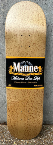 SBSkates Steven Maune "El Maune" Skateboard Deck-8.5"