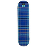 Habitat Delatorre Textile Skateboard Deck - 8.00"
