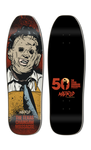 Madrid Texas Chainsaw Massacre 50th Anniversary HEADCHEESE Pool Skateboard Deck