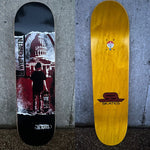 SBSkates Wyatt Chaffin Debut Skateboard Deck-8.5