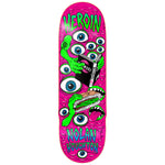Heroin Skateboards Nolan Houghton Mutate Or Die Deck 9.5