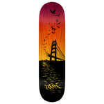 Real Commute True Fit 8.25" x 31.5" Skateboard Deck