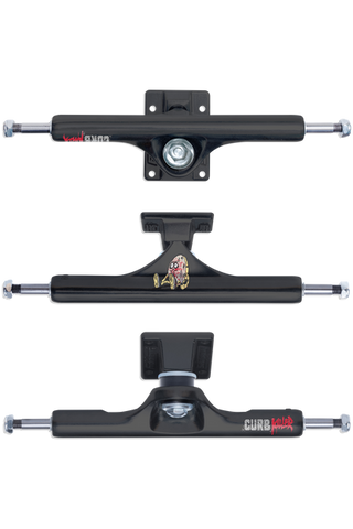 Slappy ST1 Inverted Curb Killer - Matte Black