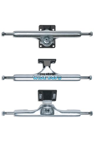 Slappy ST1 Hollow Wide Boy 11" Skateboard Trucks