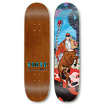 StrangeLove Skateboards Chaos / 8.5 Deck