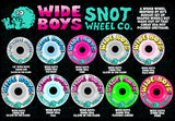 Snot Wide Boys 52mm 101A Ice Blue