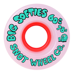 Snot Big Softies 60MM 78A Cruisers