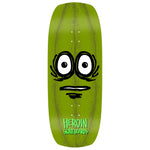 Heroin Skateboards The Pickle Deck 12.0