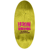 Heroin Skateboards The Watermelon Deck 13.5