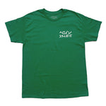 Heroin Skateboards The Watermelon Green Tee
