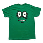 Heroin Skateboards The Watermelon Green Tee