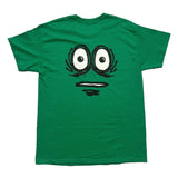 Heroin Skateboards The Watermelon Green Tee