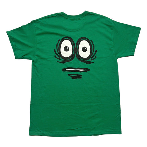 Heroin Skateboards The Watermelon Green Tee
