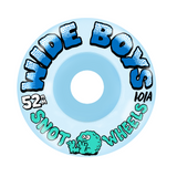 Snot Wide Boys 52mm 101A Ice Blue