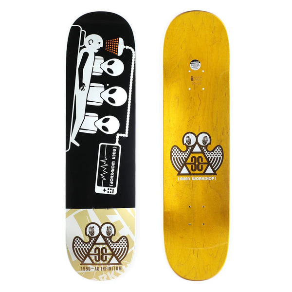 Alien Workshop Abduction-33 8.125