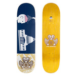 Alien Workshop Brainwash-33 8.5" Skateboard Deck