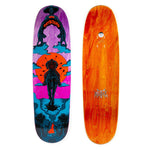 Metal Ben Raybourn El Muerto 8.75 Skateboard Deck