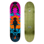 Metal Ben Raybourn El Muerto 8.5 Skateboard Deck