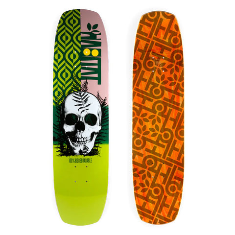 Habitat 100% Biodegradable 8.25 Skateboard Deck