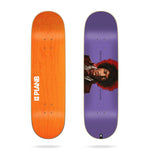 Plan B Idol Mcclung 8.25" Skateboard Deck