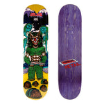 Metal Silas Bakwas 8.25 Skateboard Deck