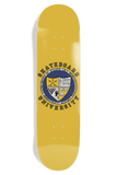 World Industries University EX7 8.25" Skateboard Deck