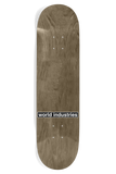 World Industries University EX7 8.25" Skateboard Deck