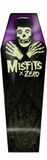 Zero Misfits Fiend Coffin GITD 9.5"