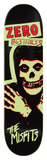 Zero Misfits Zero Business GITD 8.25" Skateboard Deck