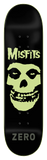Zero Misfits Fiend Skull GITD 8.5"